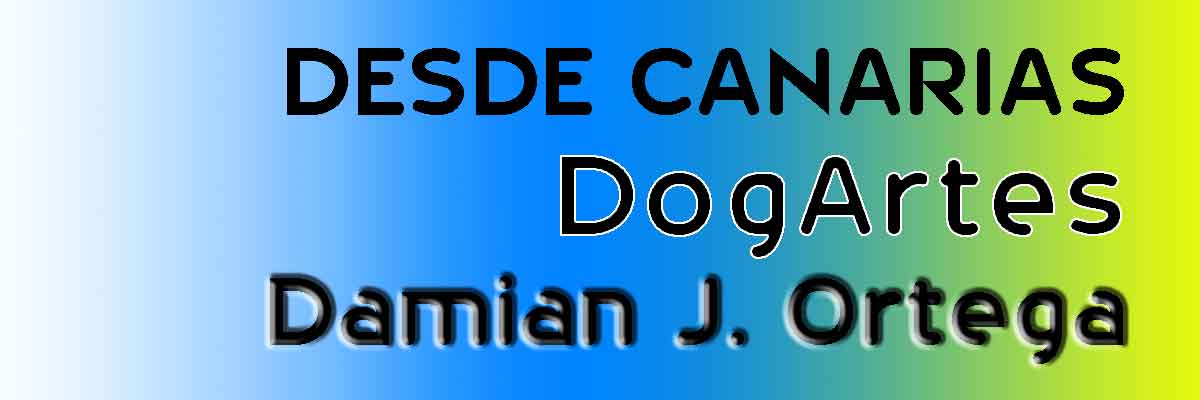 Damian J Ortega - DogArtes