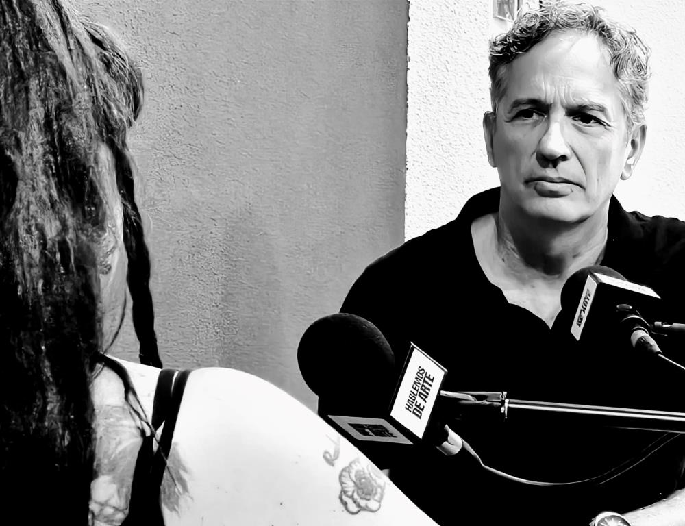 Hablemos de Arte Francis Arroyo Ceballos