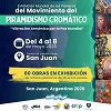 Piramidismo Cromatico en San Juan. Colabora cREA.