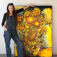 Danja Pamer, inspiración. El poder creativo.