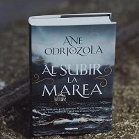Imagen del libro Al subir la marea