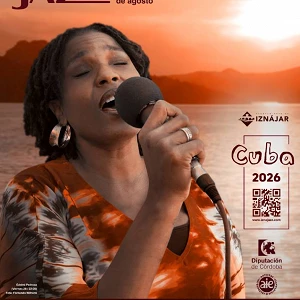 Iznajazz 2026 festival música cubana