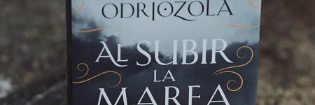 Imagen del libro Al subir la marea