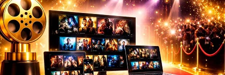 Globos de Oro en Runtime