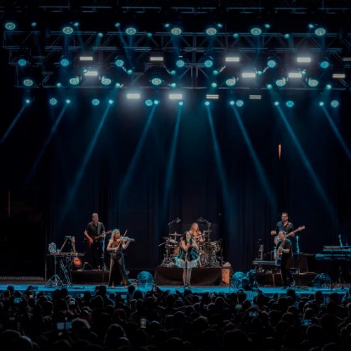 The Corrs Tio Pepe Festival