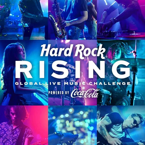Hard Rock Rising Barcelona