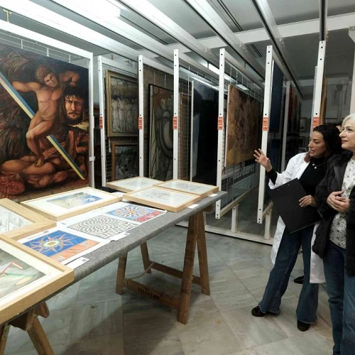 Donación Perez Villalta