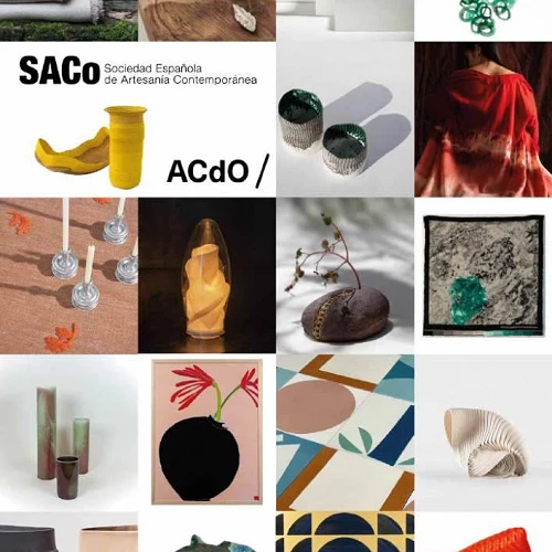 Artesanía Contemporranea SACO Expo