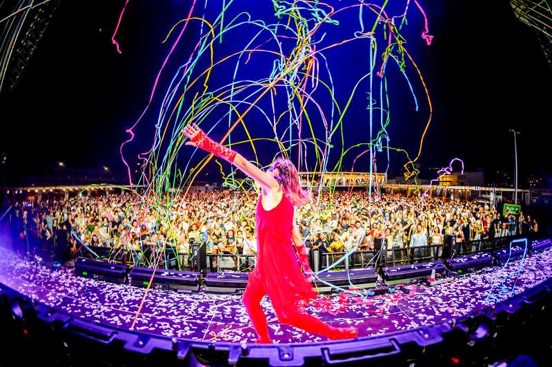 Festival Brisa. Fotografía Javier Rosa.