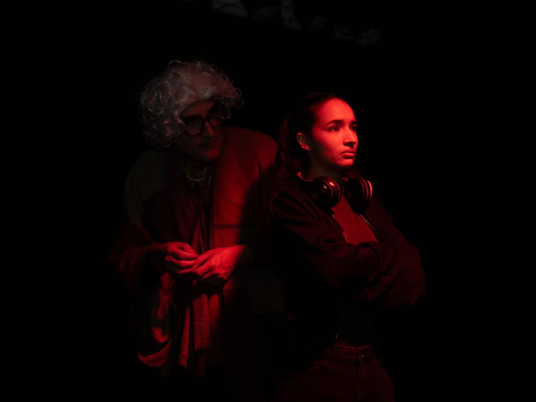 'Tengo vida', obra de María Beltrán que dirige Paco J. Corpas, es el segundo estreno de la 42 edición. Se verá en el Echegaray el viernes 17 y el sábado 18. 