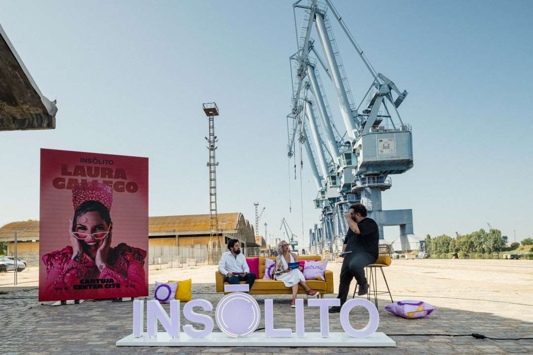 Insolito nuevo festival en Sevilla