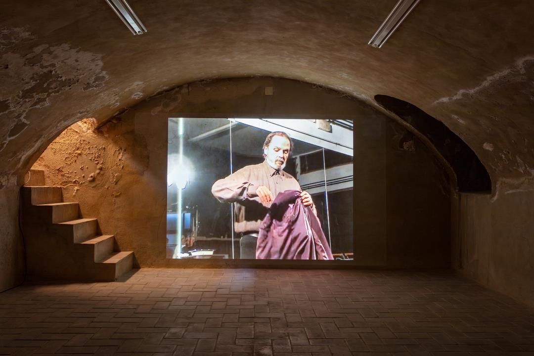 "51 generos" (2024) Fotografía Pepe Morón El CAAC rinde homenaje a Miguel Benlloch con “Bajar la voz”