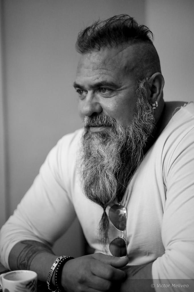 Fotografía de Roberto García Oslo