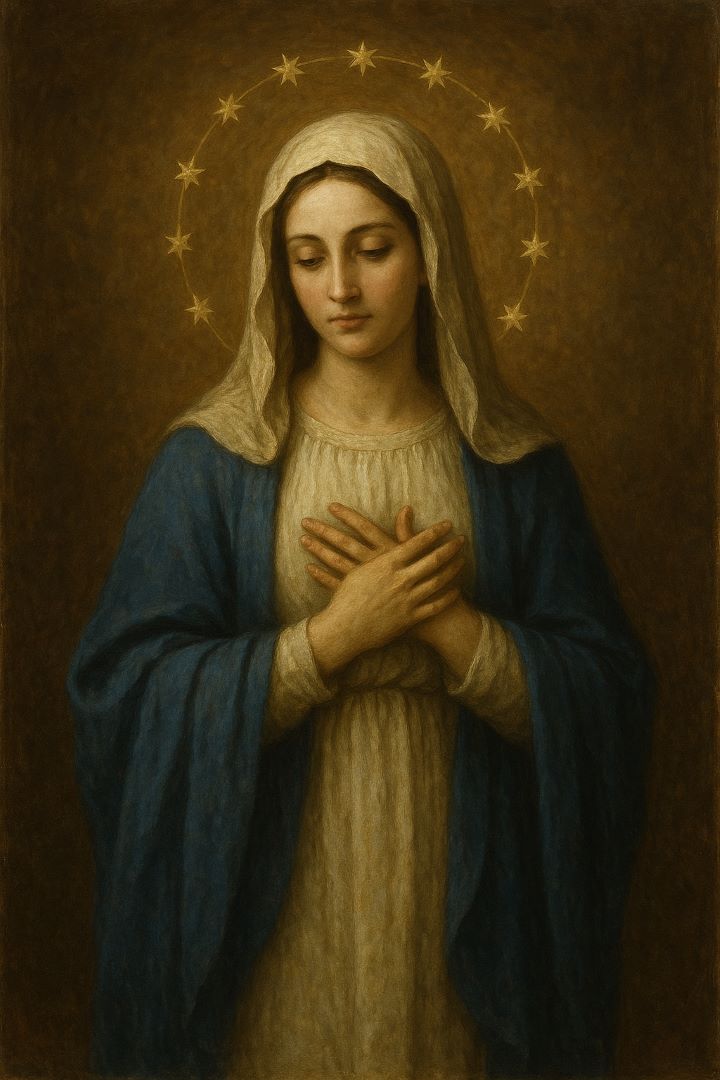 Virgen Inmaculada