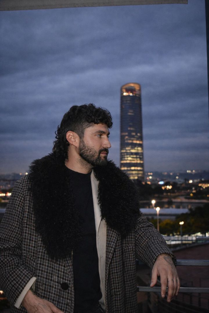 Alejandro Astola artista