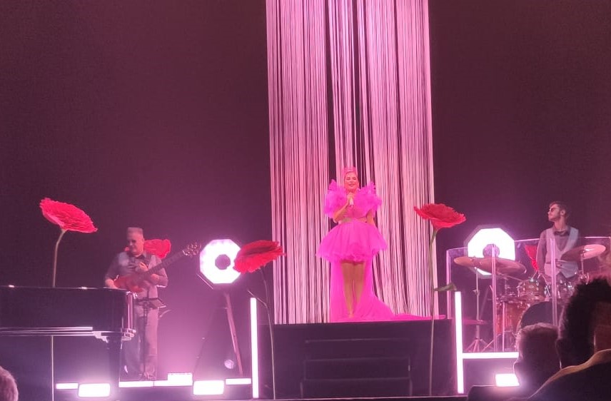 Laura Gallego, La última folklorica en Córdoba