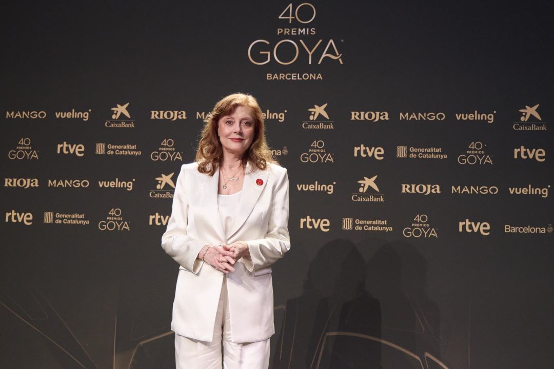 Susan Sarandon (c) Xavier Torres Bacchetta