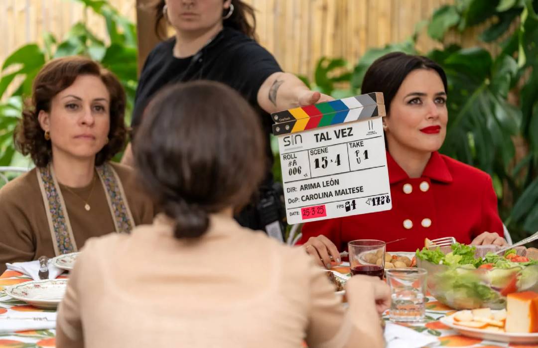 Tal Vez. Deep Com Roots.