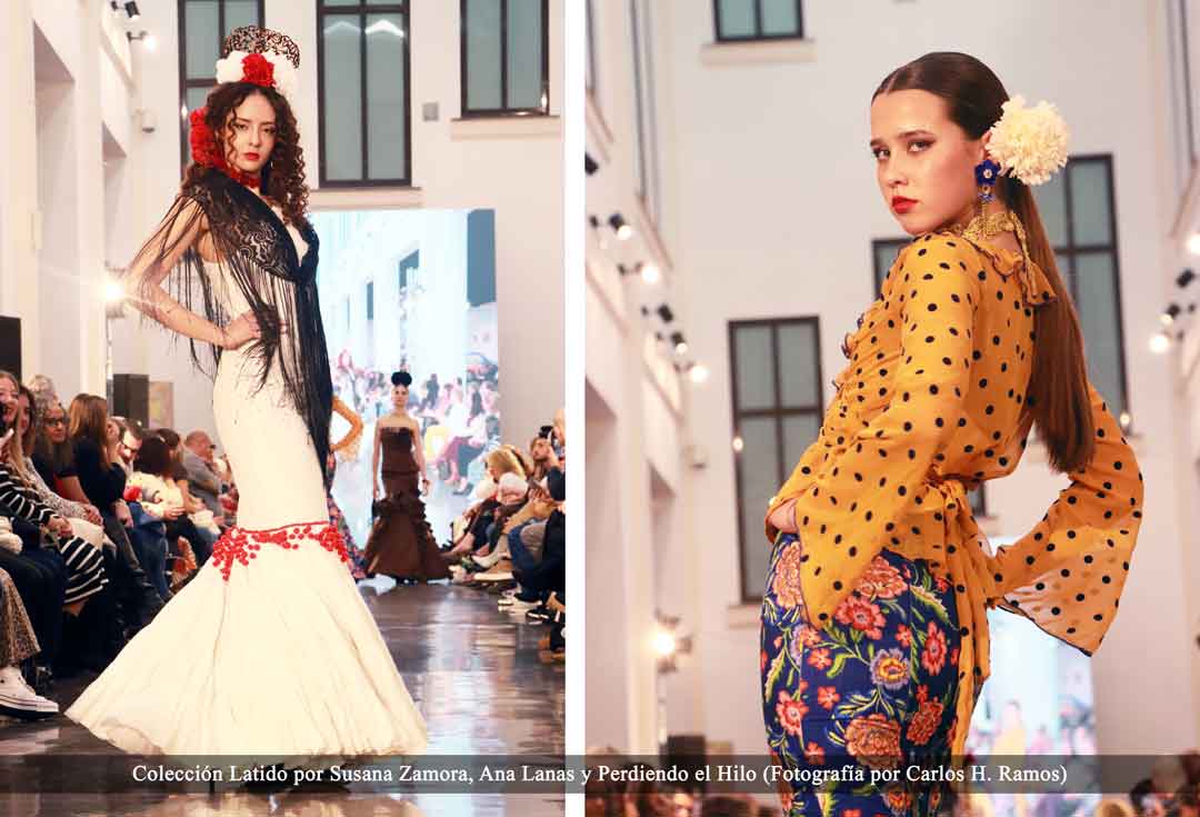 Colección Latido por Susana Zamora, Ana Lanas y Perdiendo el Hilo (Fotografía por Carlos H. Ramos) Colección Latido por Susana Zamora, Ana Lanas y Perdiendo el Hilo (Fotografía por Carlos H. Ramos)