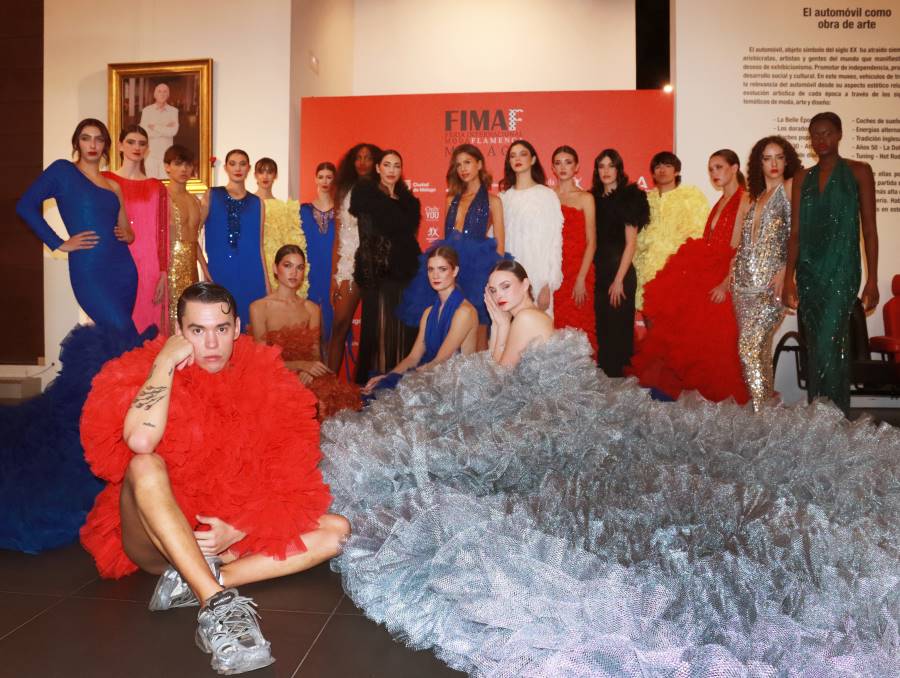 FIMAF 2026 Málaga por Carlos H Ramos