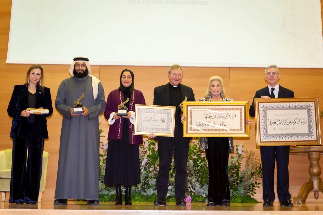 Califrafía Árabe en el Palacio de Congresos de Córdoba
