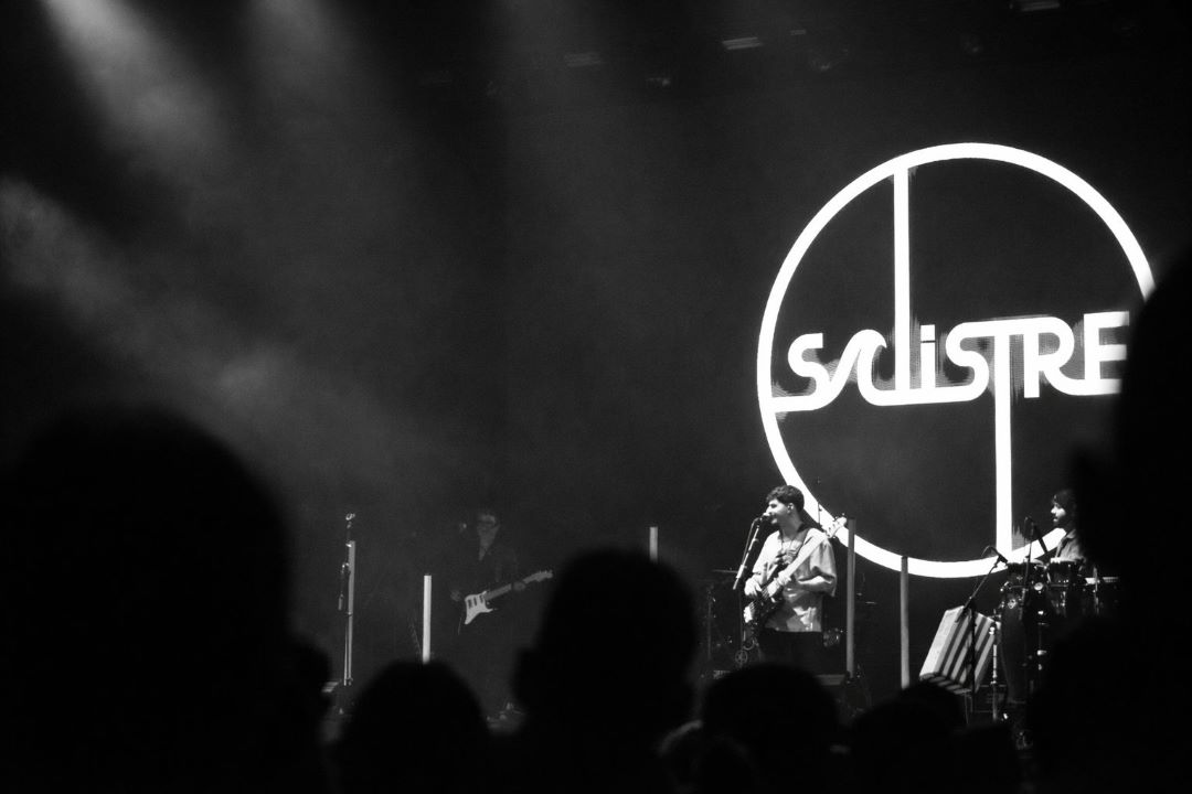 Salistre en concierto Foto Ángela Zamora