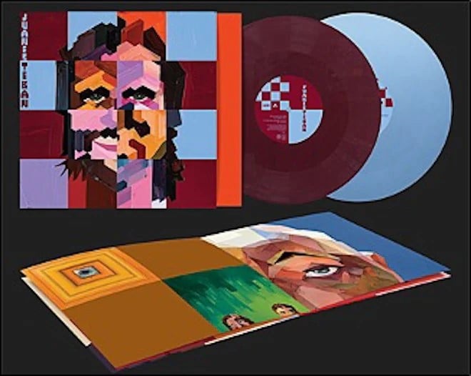 Vinilo, juanesteban de Juanes