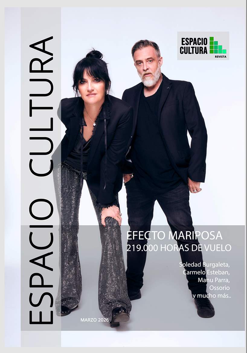 Efecto Mariposa en Espacio Cultura