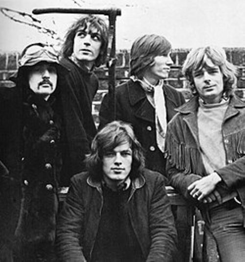 webPink Floyd all members