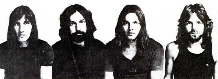 webPink Floyd 1971