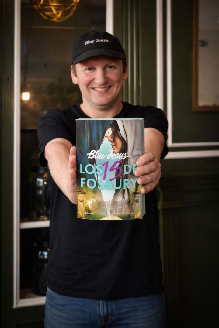 Blue Jeans Los 15 de Fosbury 2