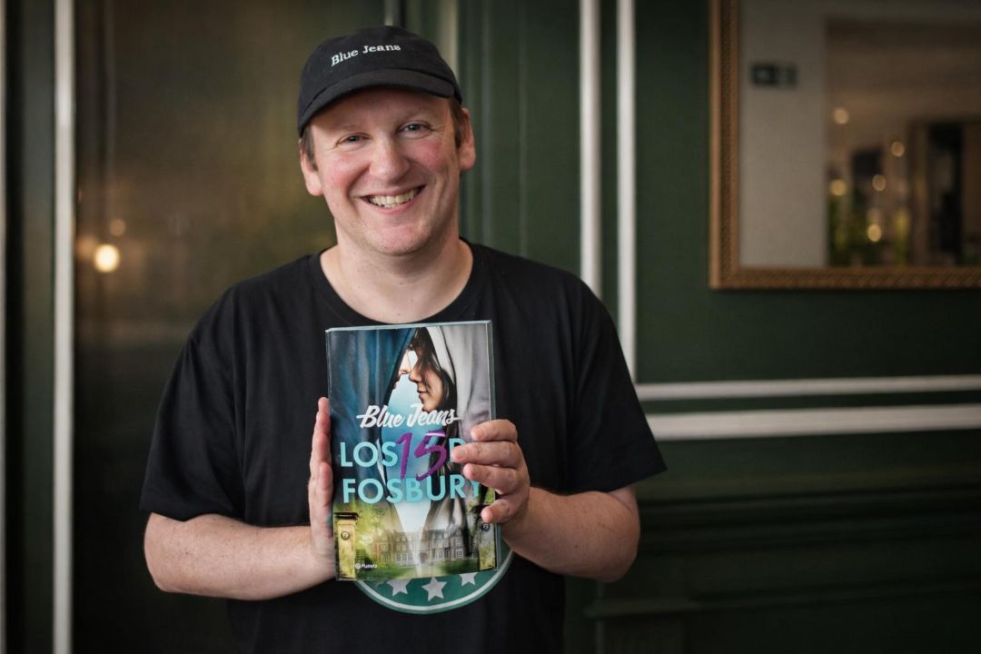 Blue Jeans Los 15 de Fosbury