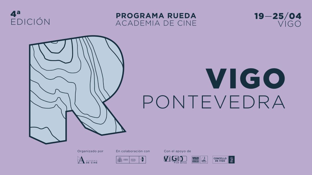 Programa Cine Rueda en Vigo