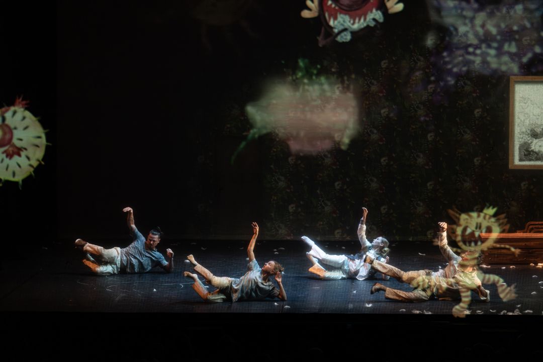 Danza Contemporanea Teatros del Canal