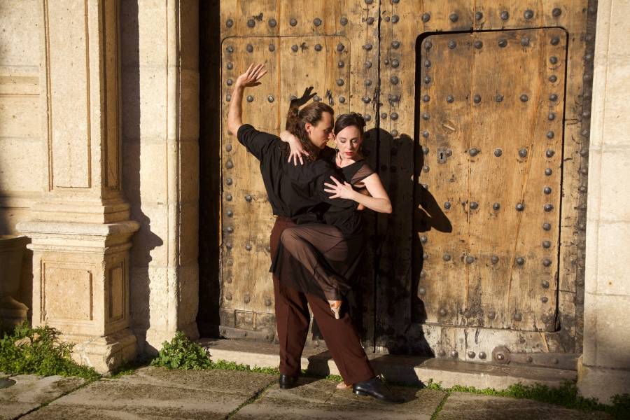 tango malaga 2026 lida mantovani y max makowski