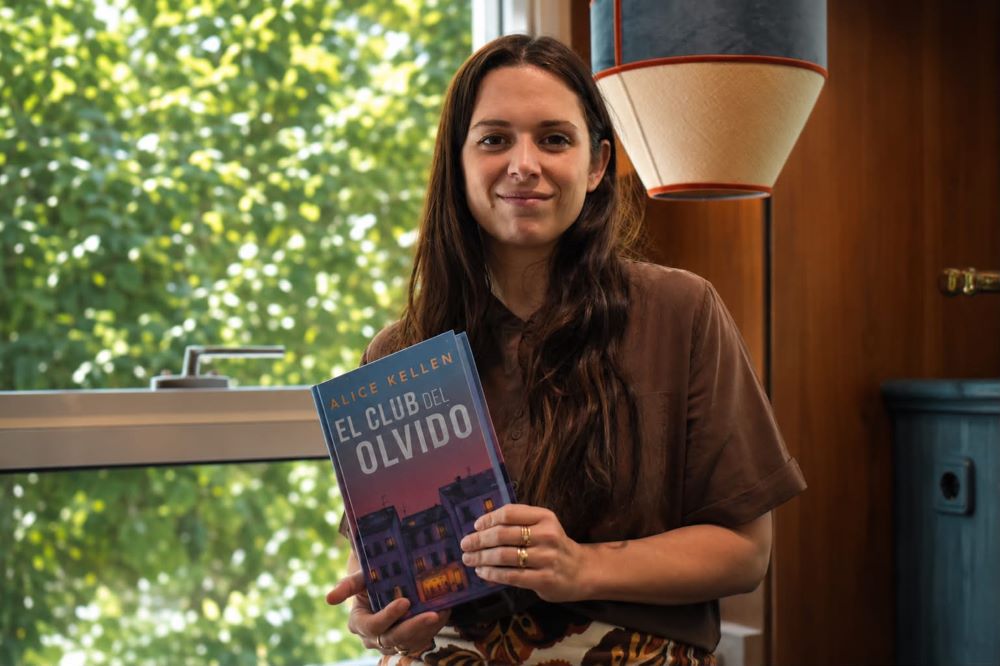 Alice Kellen, El Club del Olvido