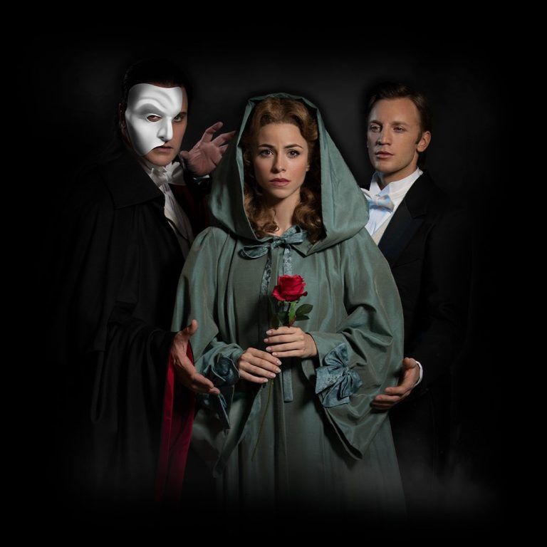 El Fantasma de la Ópera