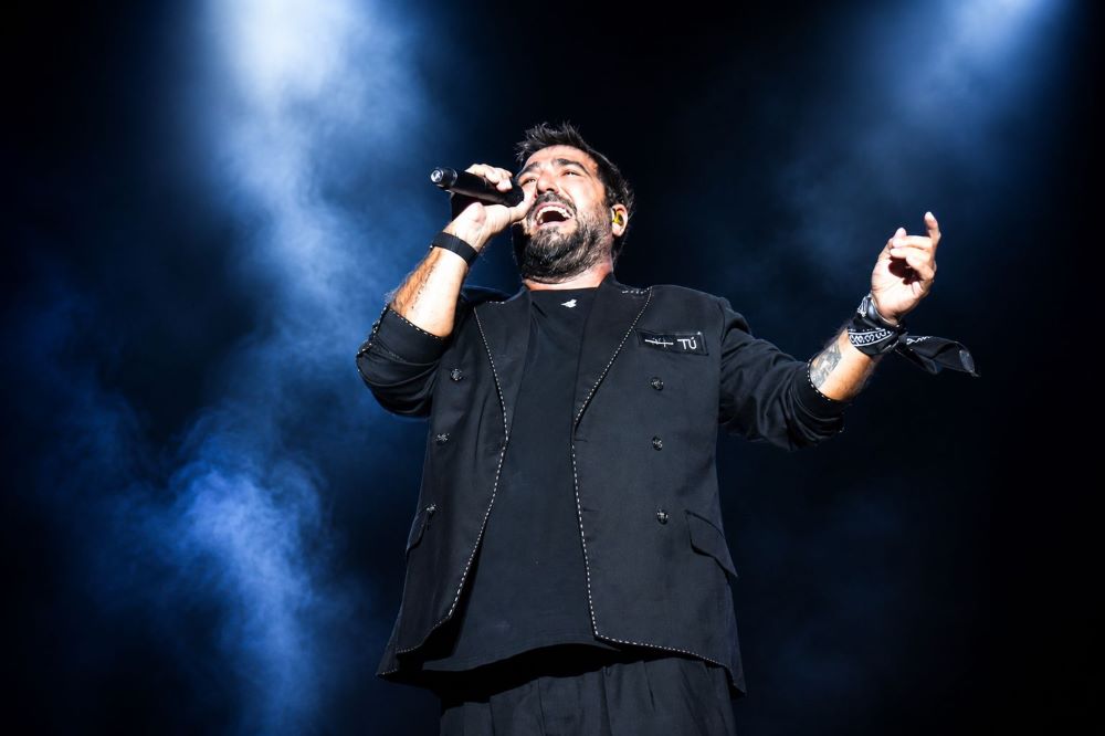 Antonio Orozco. Iconica Sevilla Fest