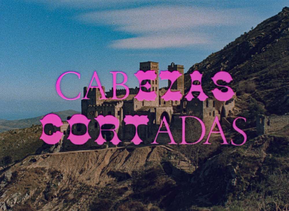 Cabezas Cortadas Restauración