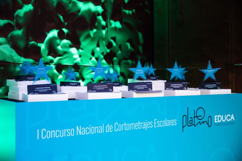 Concurso Nacional De Cortos PLATINO EDUCA