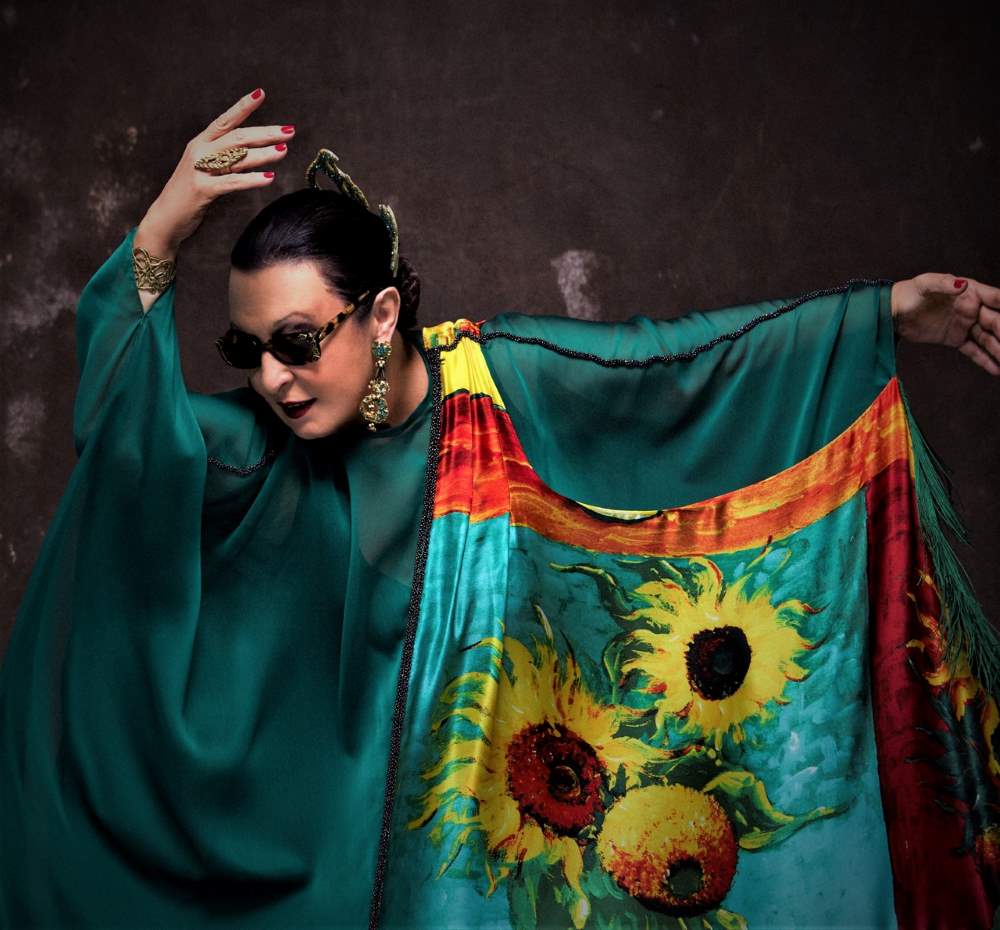 Martirio Flor Cantada