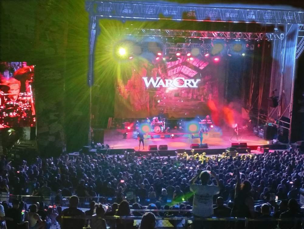 Warcry