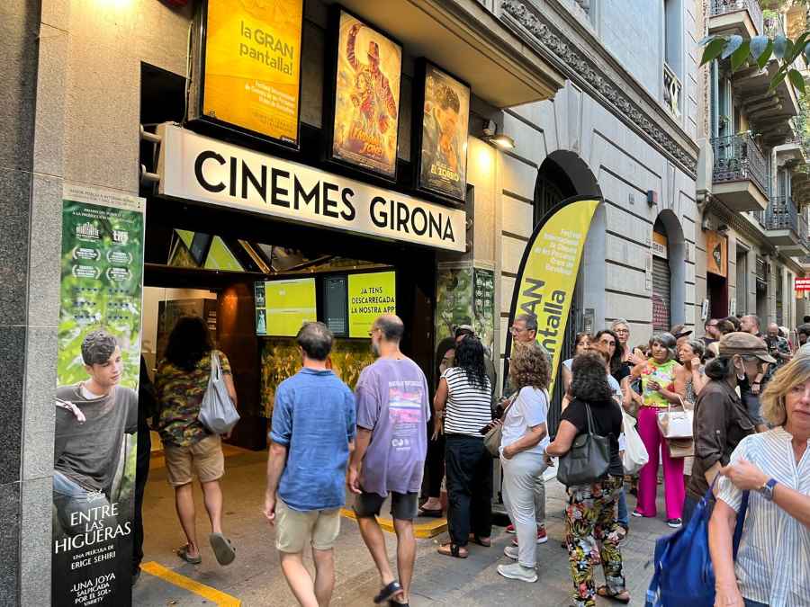 Cinemes Girona
