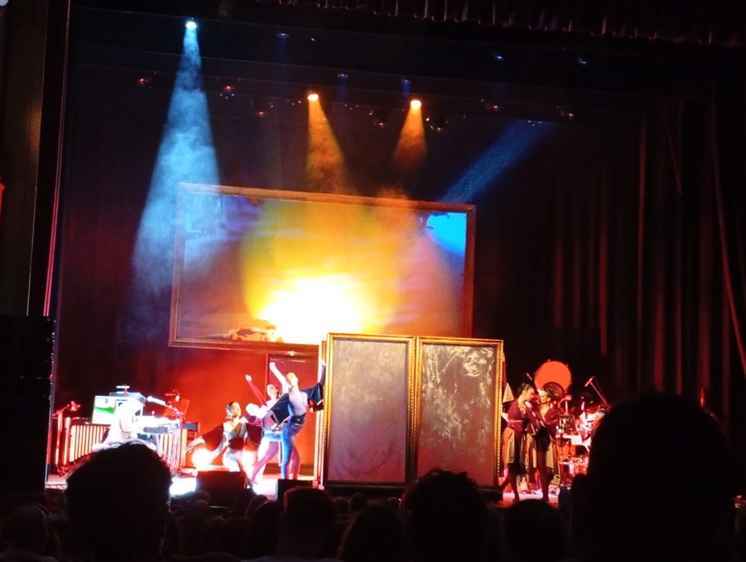 45 Festival de la Guitarra de Córdoba...Teddy Bautista:” Ciclos 5.0 el periplo de las heroínas “