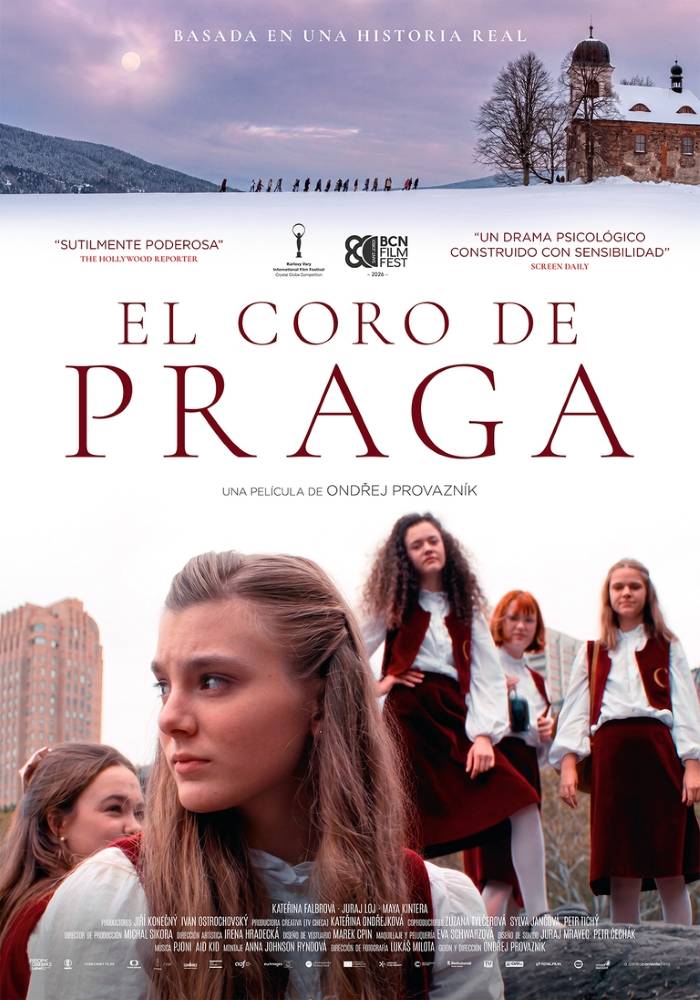 Coro de praga estreno
