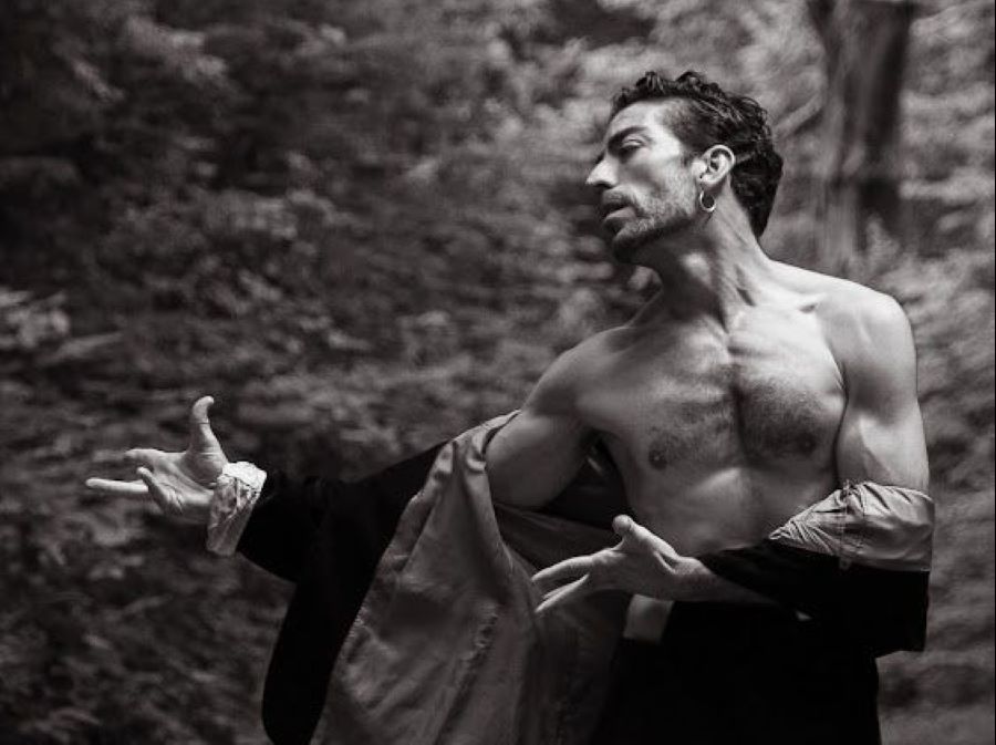 David Coria. Bienal de Flamenco.