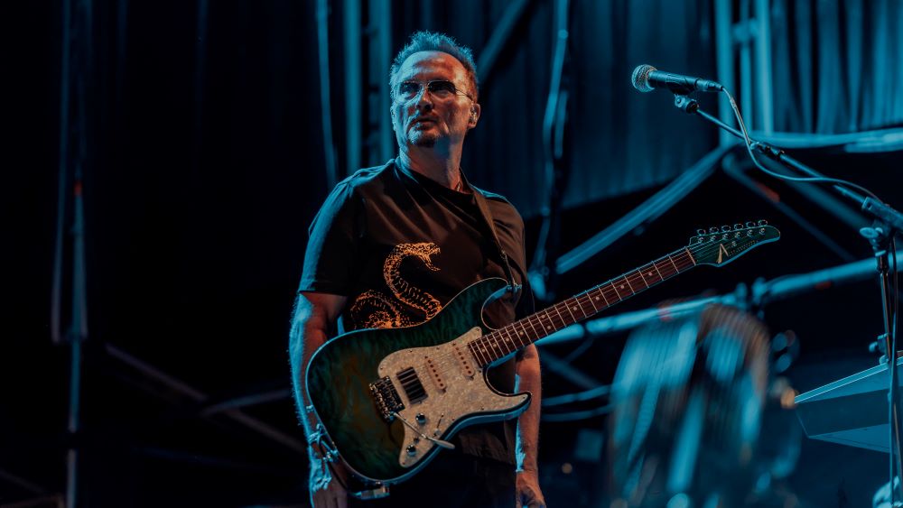 Jim The Corrs Tio Pepe Festival