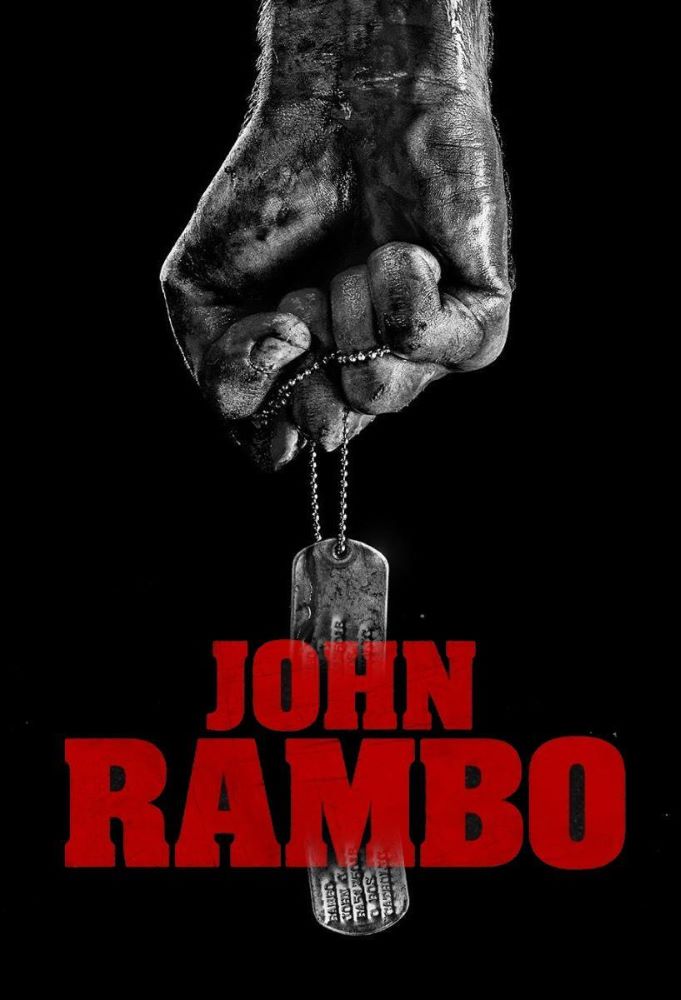 Brutal regreso de John Rambo al cine