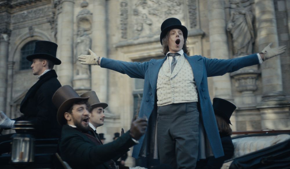 La Pelicula Chopin Fotograma