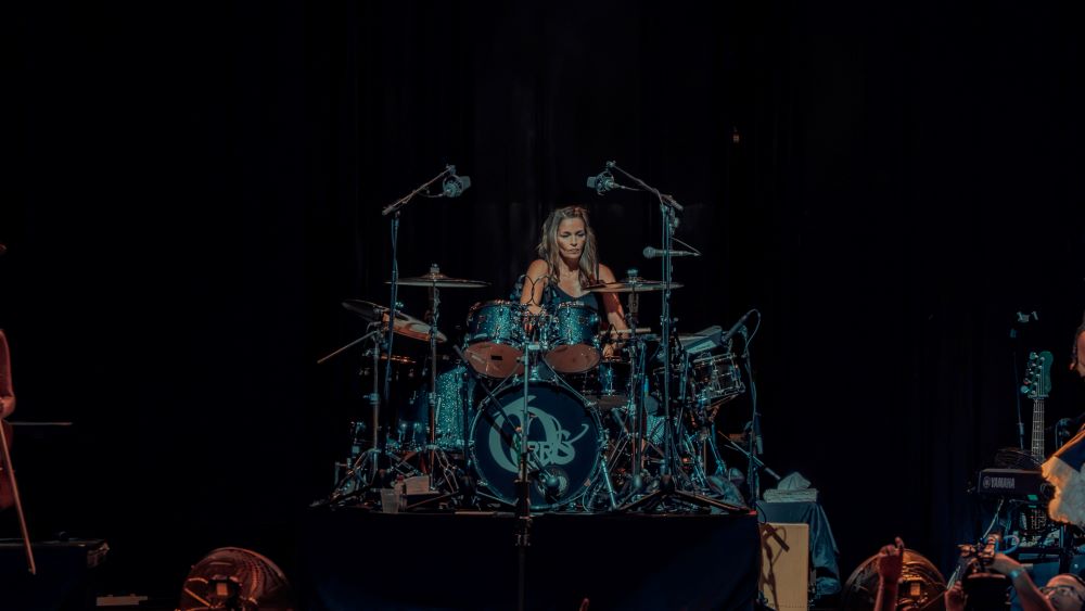 Sharon The Corrs Tio Pepe Festival